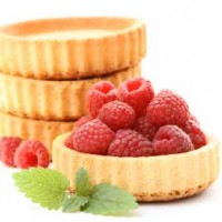 Raspberry Cups