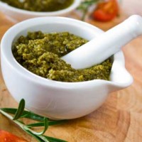 Emeril's Mixed Herb Pesto