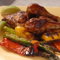 Barbecue Chicken—Spicy Southern Style