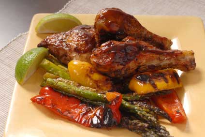 Baked Barbecue Chicken—Spicy Southern Style | The Saturday Evening Post