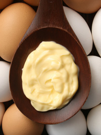 photo_20090815_honey_mayo Honey Mayonnaise
