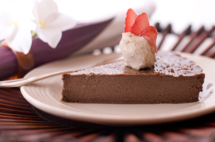 Chocolate Pie