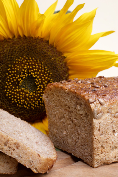 Sunflower Bread