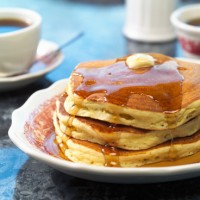 Pumpkin Pancakes