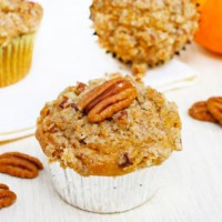 Pumpkin Muffins