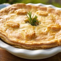 Turkey Potpie