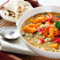 Turkey Vegetable Soup