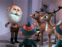 Rudolph, the Red-Nosed Reindeer (1964) screenshot