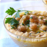 Salba Hummus