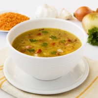 Bohemian Vegetable Soup