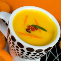 Carrot-Potato Soup