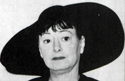 Dorothy Parker