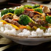 Stir Fry