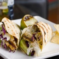 Sea Salt & Lime Grilled Fish Tacos