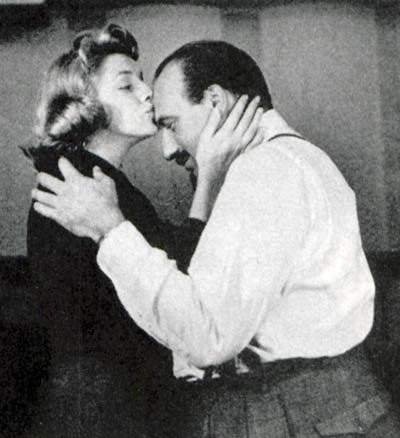 Mitch Miller and Rosemary Clooney