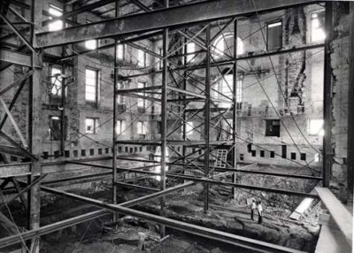 White House Reconstruction—5