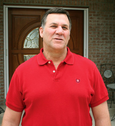 Engineer Rick Herold was employed at Harman-Becker in Martinsville, Indiana, for more than 20 years, until the company closed the plant in early 2009.