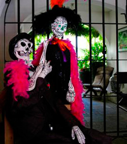 photo_day_of_the_dead Courtesy Oaxaca Ministry of Tourism.