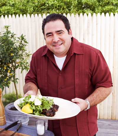 Emeril Lagasse, Kitchen