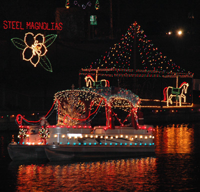 Natchitoches Christmas Festival of Lights