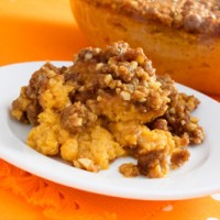 Sweet Potato Casserole