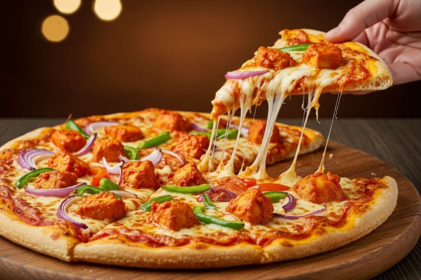 News of the Week: New Books, Frog Cops, and Are People Falling Out of Love with Pizza?