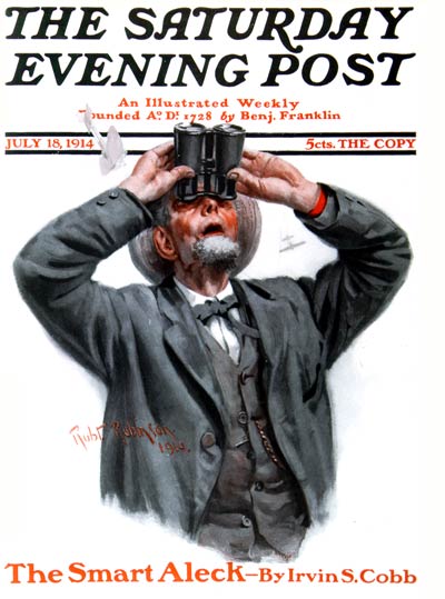 planewatcher from July 15, 1914