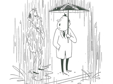 Rain Cartoon
