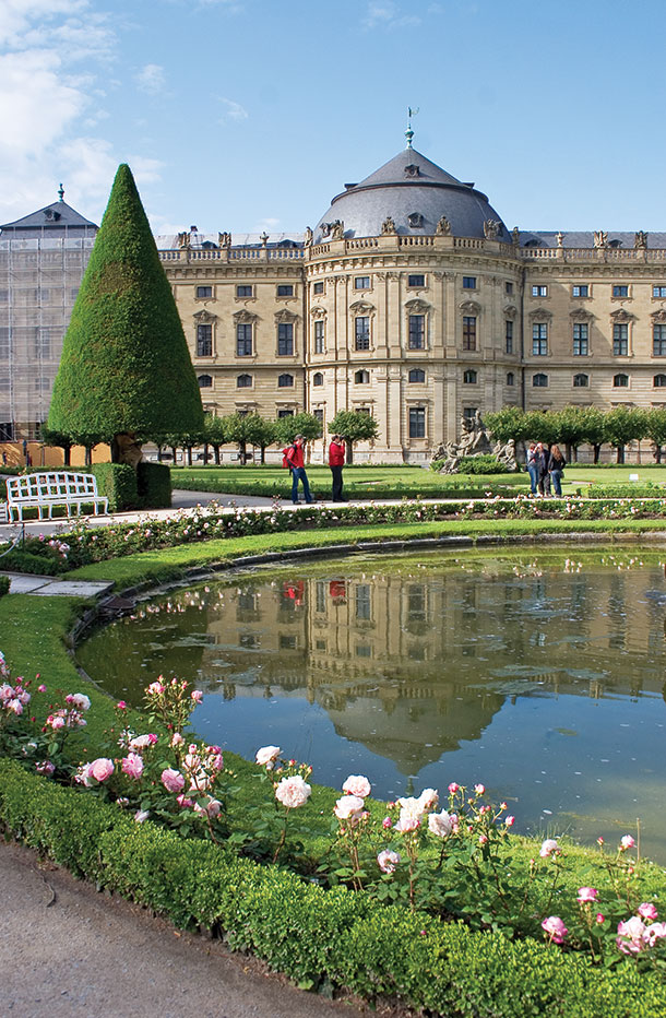 Residential Palace Wurzburg