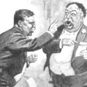 Roosevelt and Taft