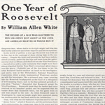 One Year of Roosevelt