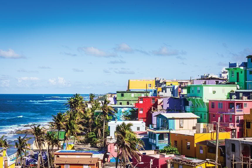Your Nation: Puerto Rico