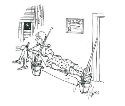 scrubwoman “scrubwoman” From January 19, 1963