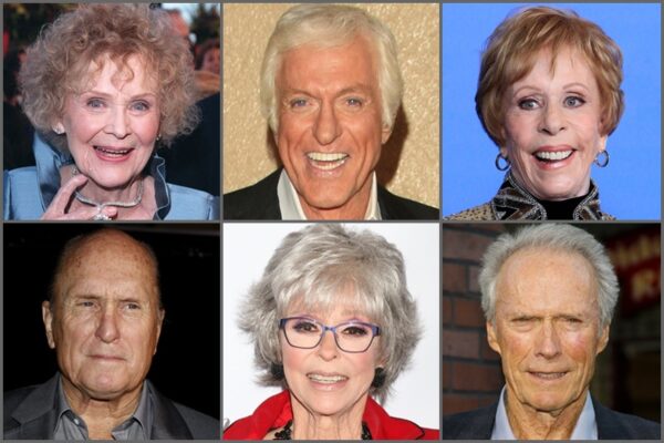 Senior Moments: The 10 Best Movie Portrayals by Actors Over 85 | The