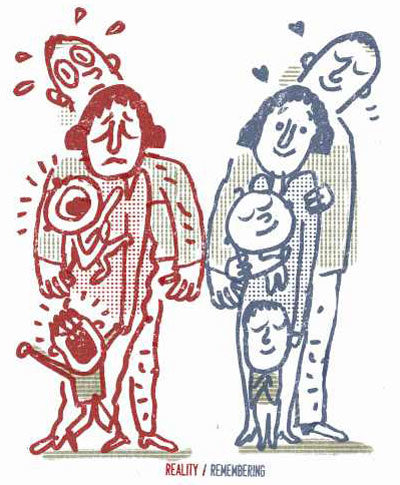 The Parenting Paradox | The Saturday Evening Post
