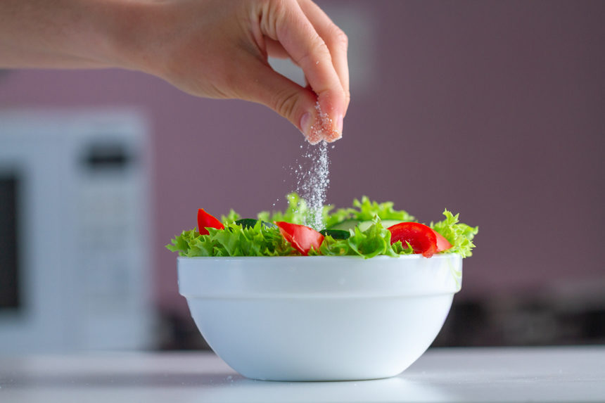In a Word: Do You Salt Your Salad? | The Saturday Evening Post