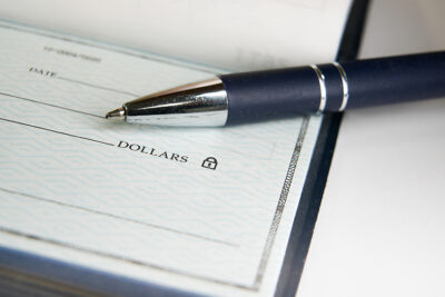 Poll: Do You Still Write Checks? | The Saturday Evening Post