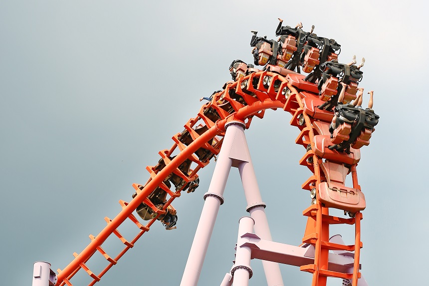 Are roller coasters safe? Here's what to know after 2 recent scares : NPR