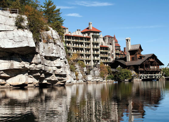 Mohonk Mountain House