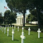 Sicily-Rome American Cemetery