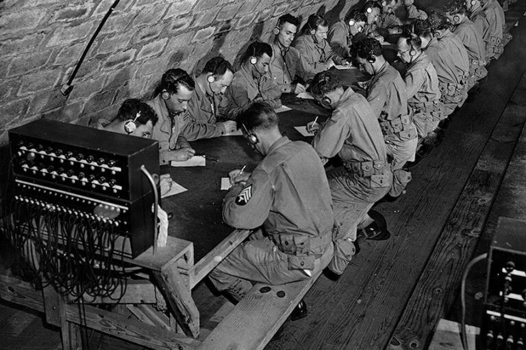 Camp Ritchie Colt Commando The Ritchie Boys: The Allies' Secret Weapon | The Saturday Evening Post