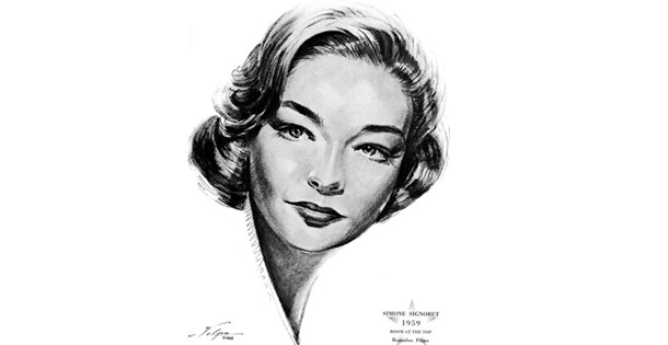 Simone Signoret