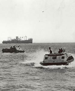 Marine Landing Craft