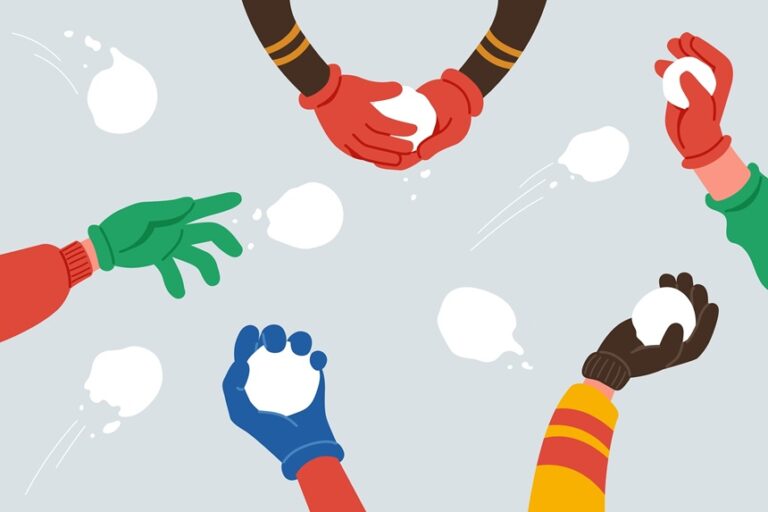 News of the Week: Snowball Fights, Banned Words, and Everything You ...
