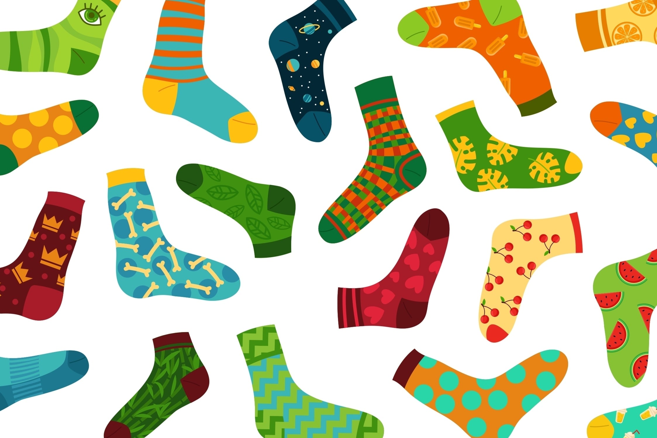 News of the Week: Paper Checks, Pairs of Socks, and Mr. Potato Head Is on the Move