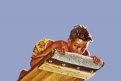 sonofrockwell “Second Thoughts” August 16, 1947