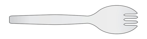 Spork Pattern Put a Fork in the Spork | The Saturday Evening Post