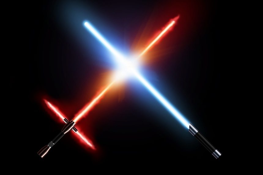 Light Sabers