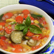 veggie soup