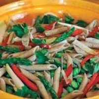 Summer Pasta Primavera